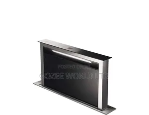 Luxury 90cm Downdraft Extractor Hood