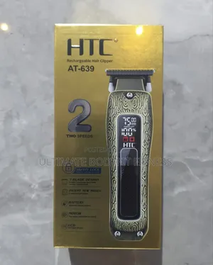 Brand New HTC 639 Trimmer Clipper