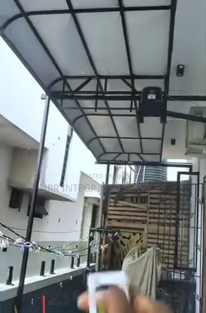 Retractable Pergola And Roofing