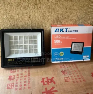 500 Watt Electric Flood Light