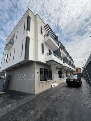 Furnished 5bdrm Duplex in Heritage Estate, Orile-Iganmu for sale