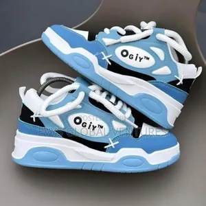 Trendy Sneakers Canvas - Unisex