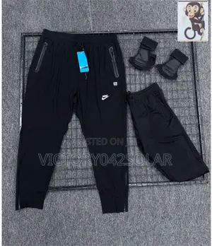 Nike Gym Fit