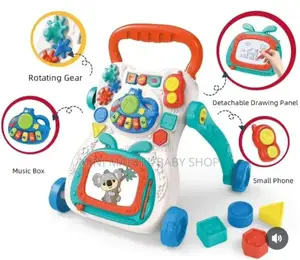 Baby Musical Activity Walker