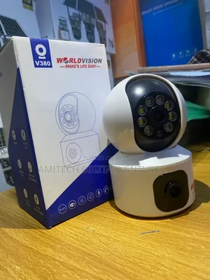 Wifi Wireless Double Check Camera