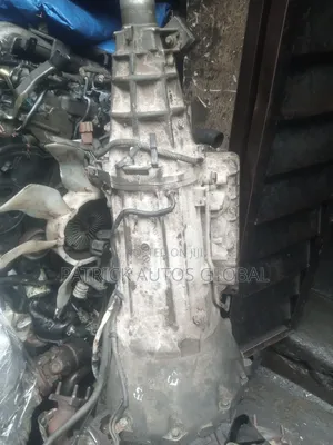 Pathfinder Gearbox 2 Wheel Drive