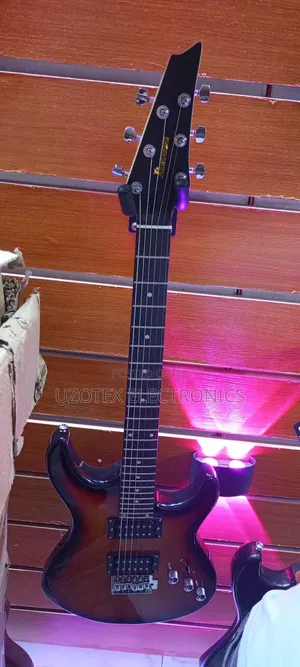 Double Sided Electric Lead Guitar