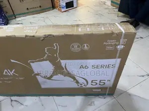 High Quality Uhd Smart Hisense Tv 55 Inch Histv55q6n