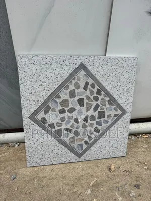 Thick Guage Compound 40x40 Floor Tiles.