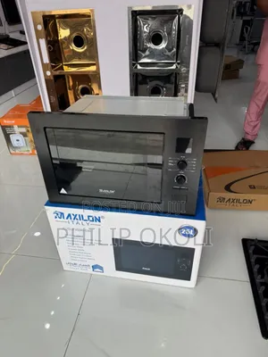 Quality in-Built Microwave