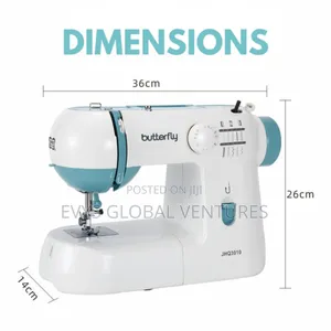 Electrical Household Sewing Machine - Jhq3010