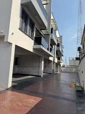 4bdrm House in Ikate Lekki Lagos for sale