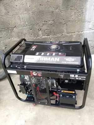 Firman FPG 15000se Heavy-Duty Petrol Generator