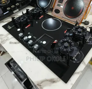 High Quality Gas Cooker With 4burners Hot Plate