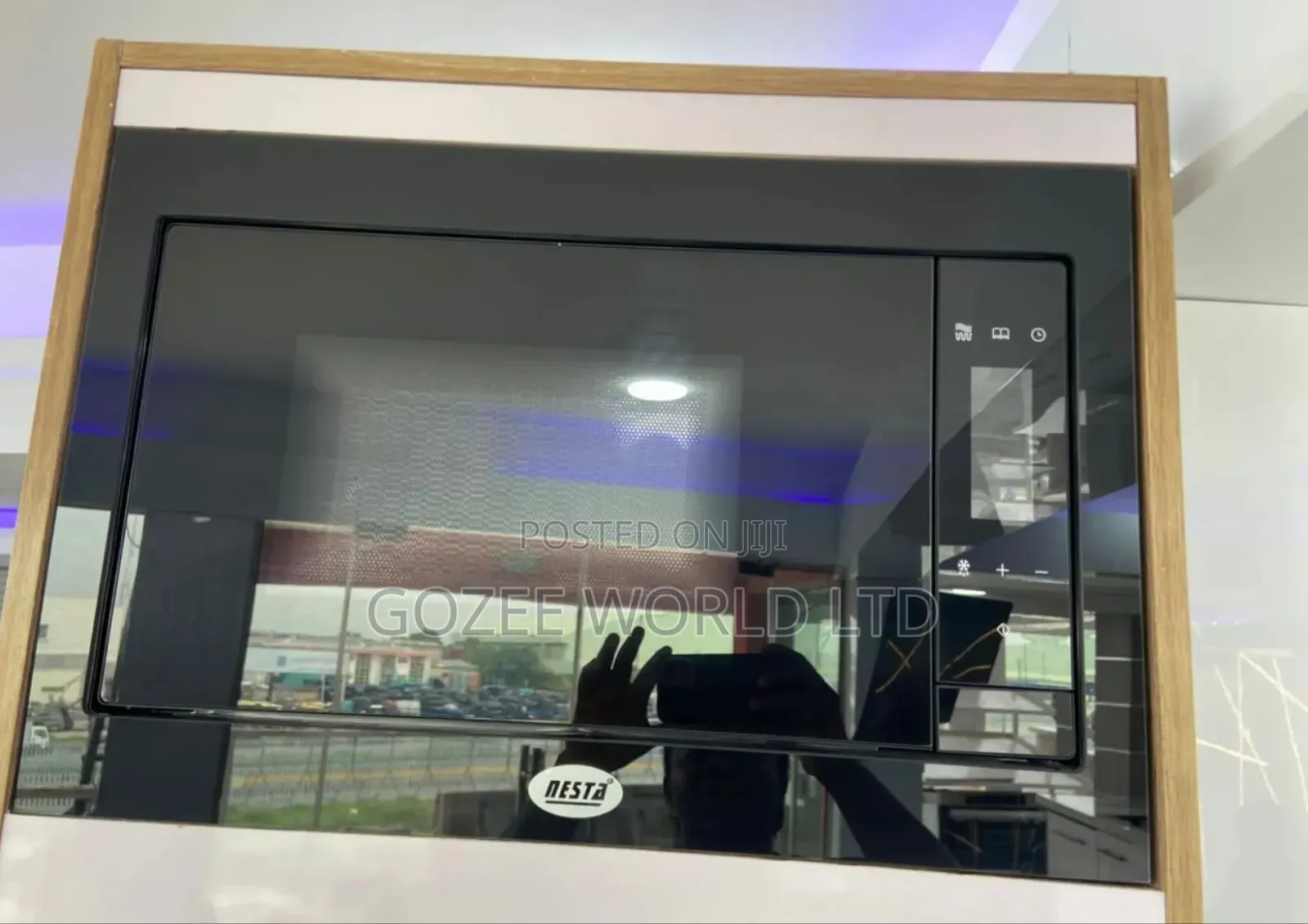 Digital Microwave