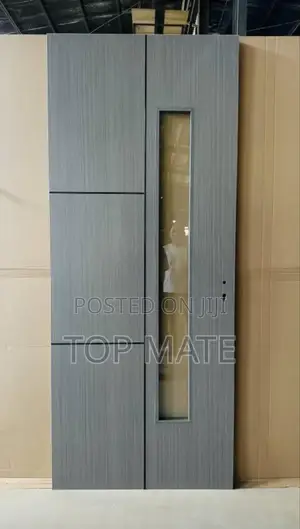 High Quality Turkey  Wooden Kitchen Door