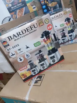 Badefu High-Power Multifunctional Blender