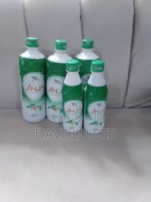 Jinja Herbal Extract Product
