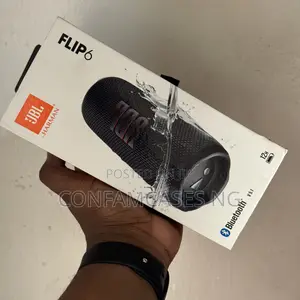 JBL Flip 6 Waterproof Portable Bluetooth Speaker