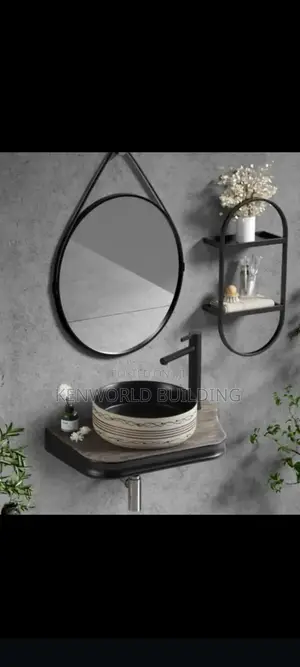 High Classic Table Top Basin