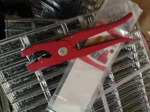 Animal Ear Tag Applicator