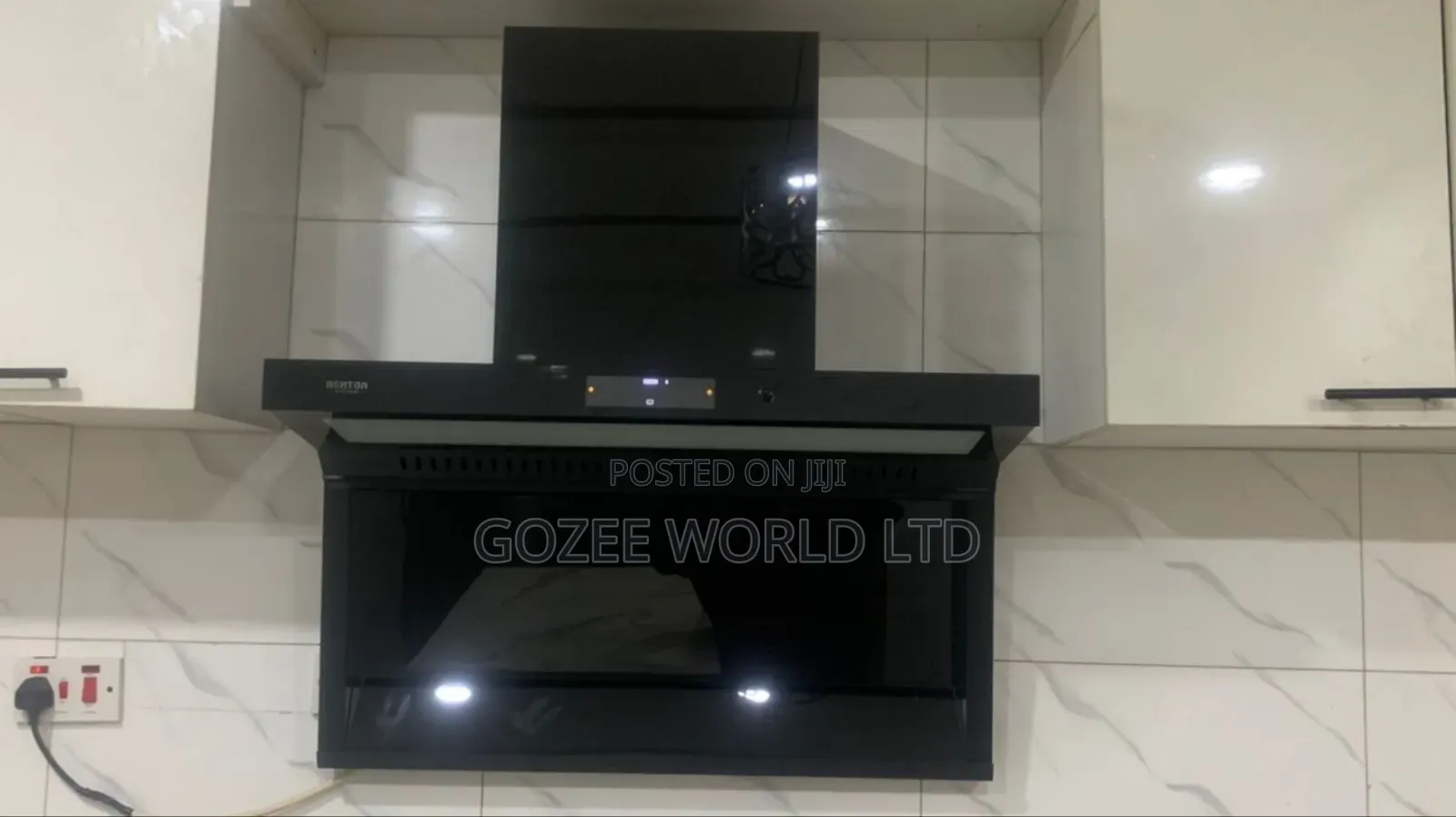 Voice Command 90cm Extractor