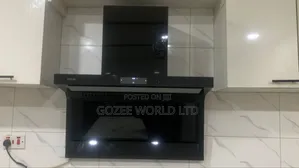 Voice Command 90cm Extractor