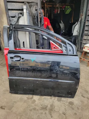 Lexus Rx 330 Empty Door Front Right Side Neat One 07 Model