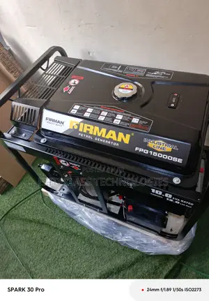 Low Noise Firman 10kva Elecric Generator