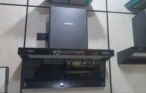 Phima Voice Command 90cm Extractor Hood