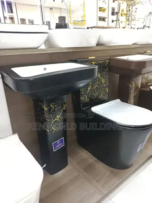 Back-to- Wall Luxury Set