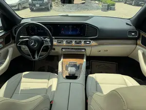 Mercedes-Benz GLE-Class GLE 450 4MATIC 2024 White