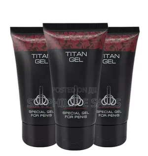 Original Titan Gel Penis Enlargement
