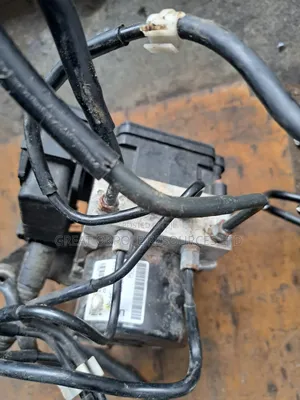 Mazda 3 Abs Pump