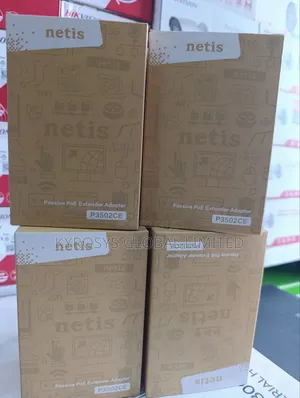 Netis Passive Poe Extended Adapter