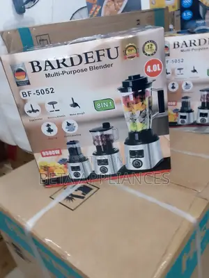 Badefu Superblend Multifunctional Blender