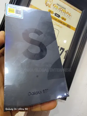 New Samsung Galaxy S22 5G 256 GB