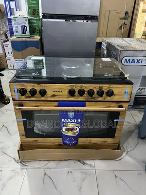 Maxi 60*90 Standing Gas Cooker With Auto Ignition | Maxi 60*90(4+2)