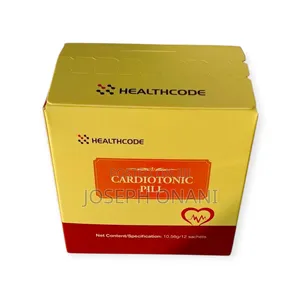 Cardiotonic Pill