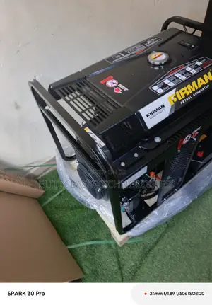 Advanced Firman 10kva Electric Generator