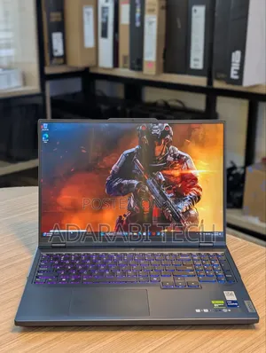 Laptop Lenovo Legion 5 16GB Intel Core I9 SSD 1T