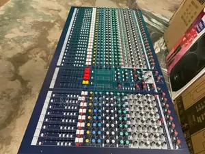 Console Mixer