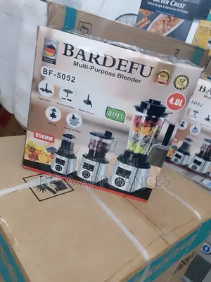 Badefu Ultra-Speed Multifunction Blender