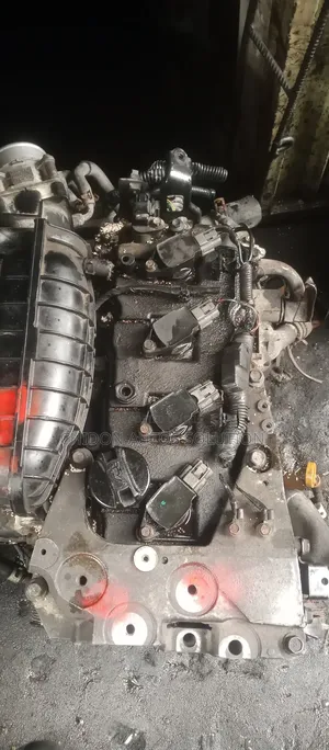 Nissan Altima Engine 2009 4plug