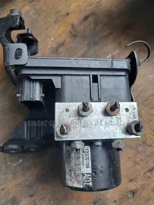 Chevrolet Cruze 2011 Abs Pump