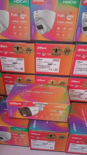 Dahua 5mp Full Color Analog