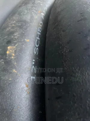 12" Bend SCH 80 5d