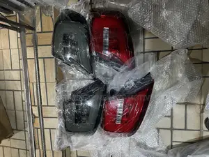 Complete Back Lights Camry 2012 Led