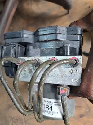 Hyundai Accent 2012 2013 Abs Pump
