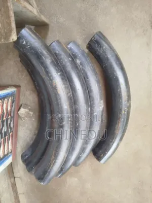 4" Pipe Bend SCH 80 5d